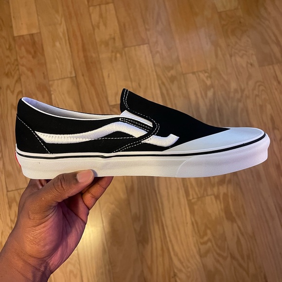 ASAP Worldwide VANS Classic Slip On - Picture 4 of 11